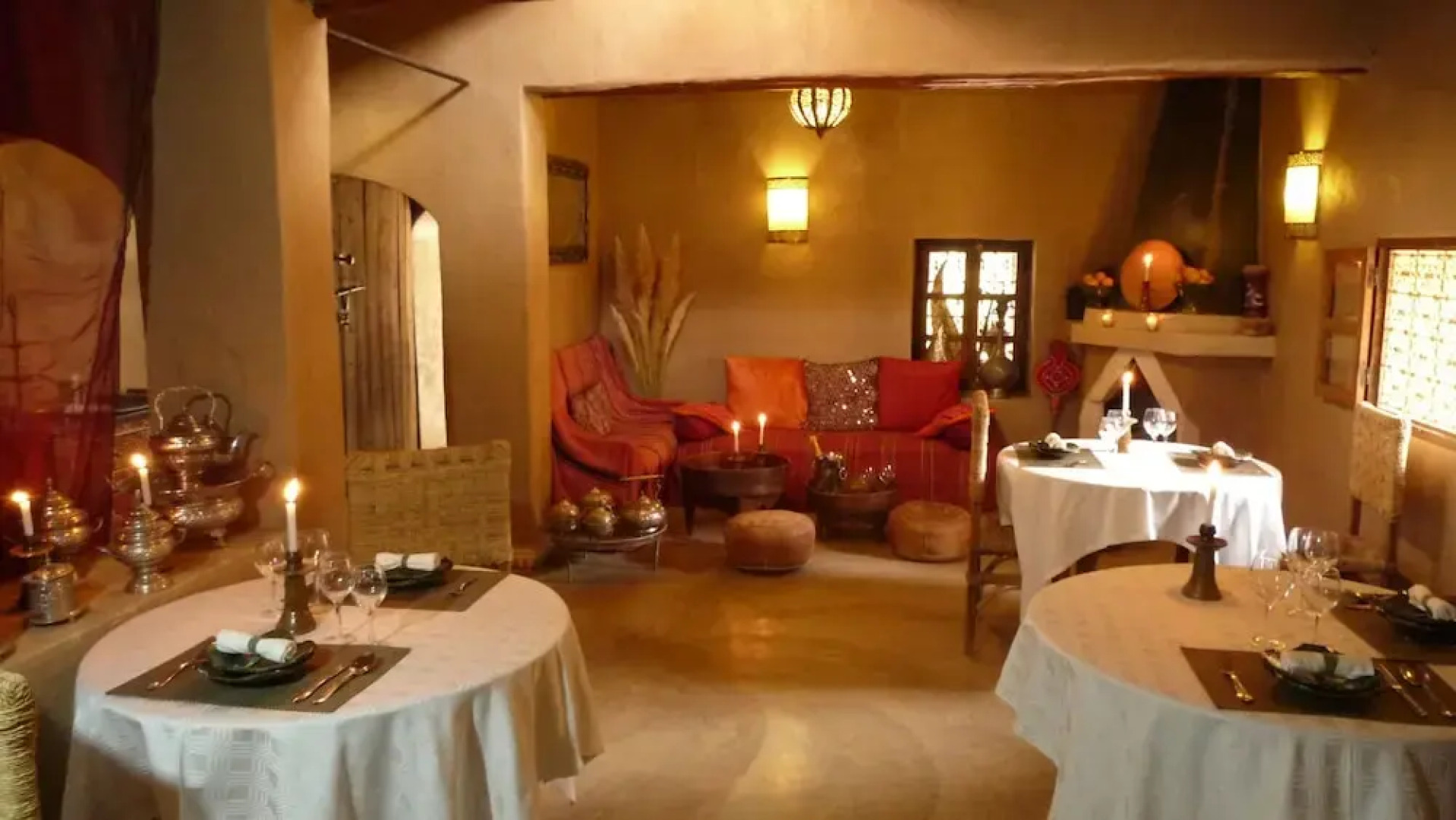 Les Jardins de Skoura