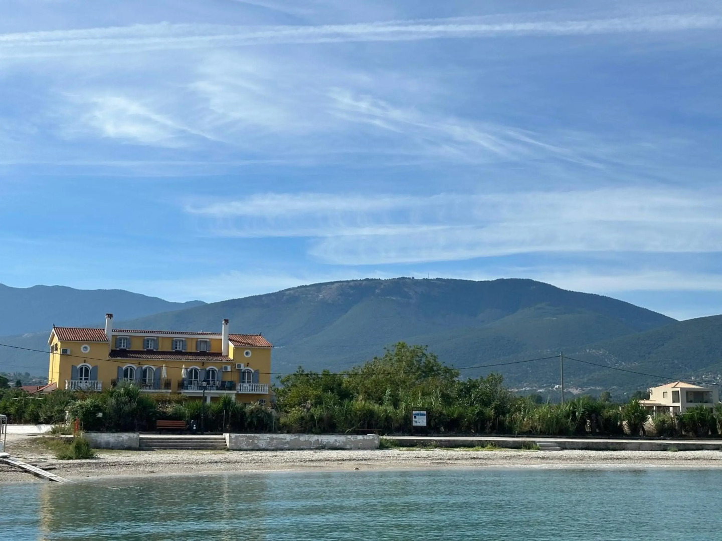 Tilde on the beach, Apts - Sami Kefalonia
