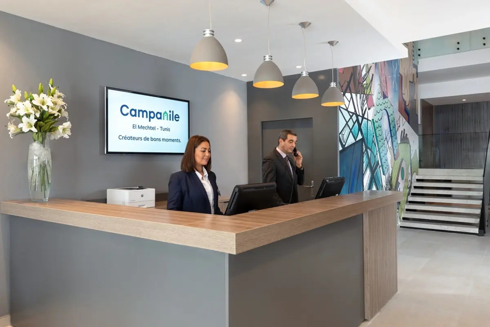 Campanile El Mechtel