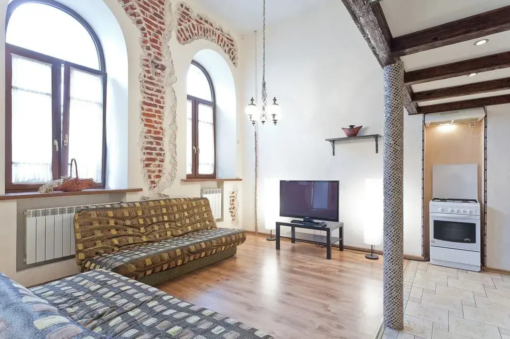 SutkiMinsk Apartment