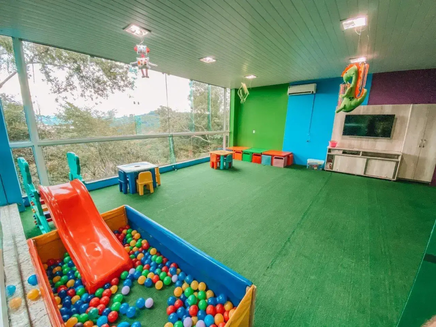 Itá Thermas Resort e Spa