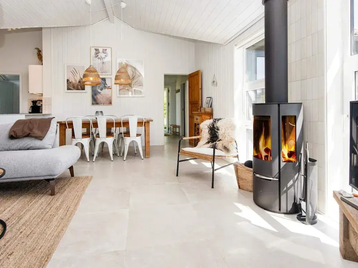 6 Person Holiday Home in Ebeltoft