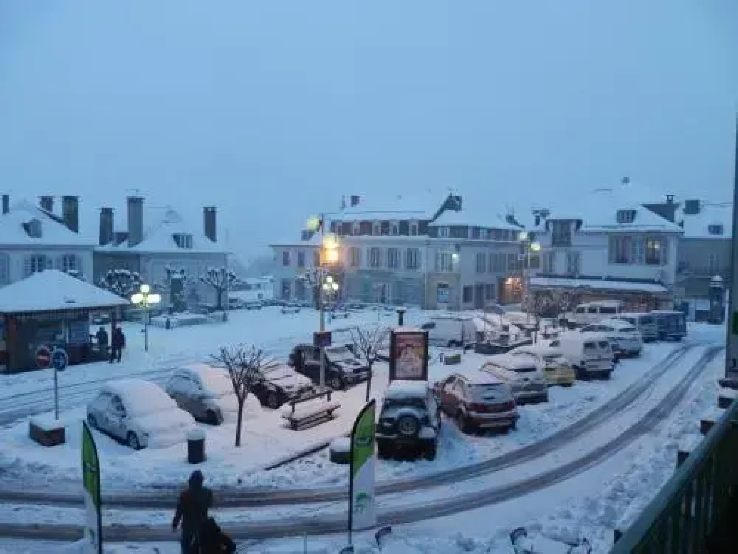 Hotel Café les Fleurs