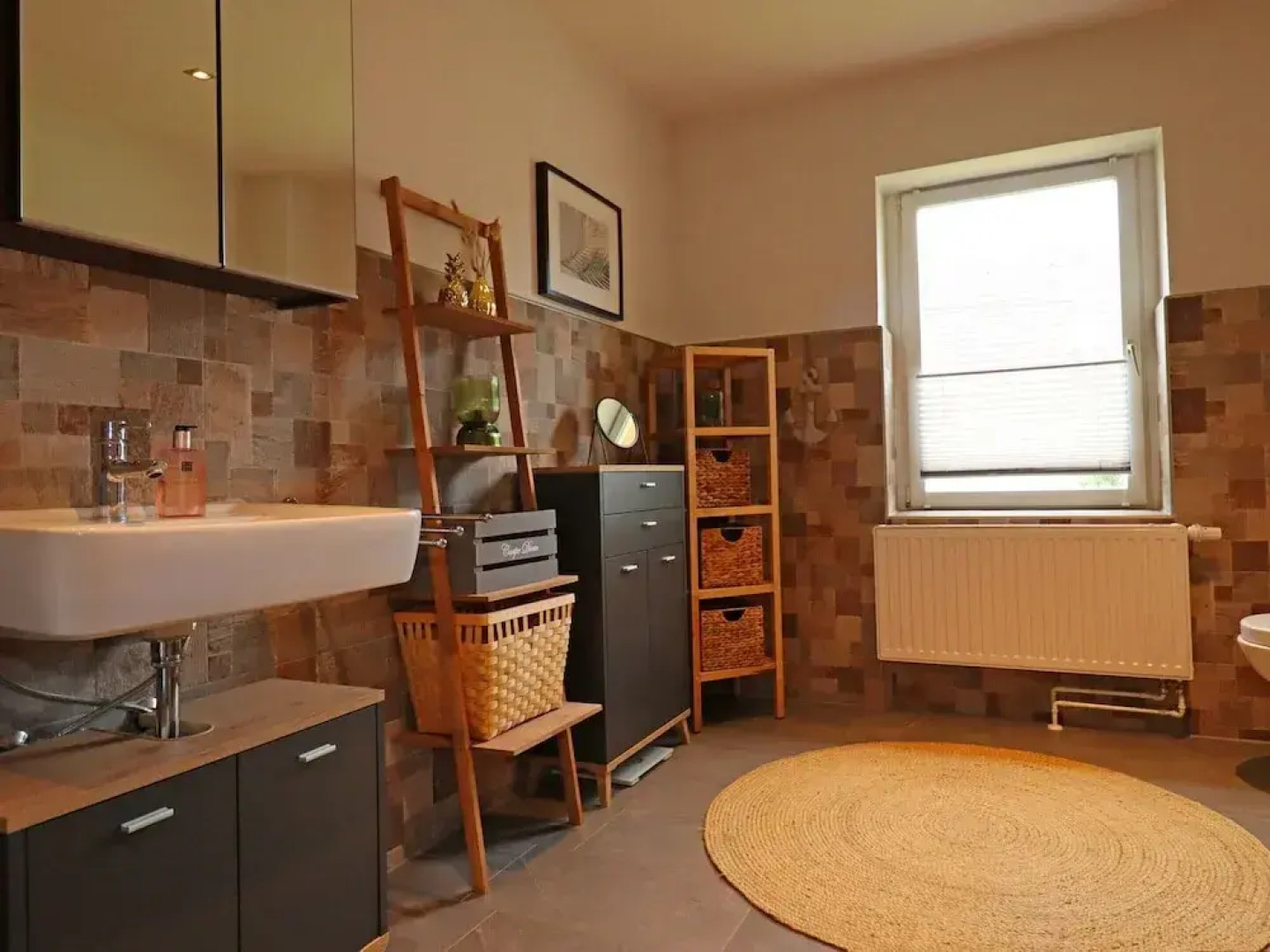 Attraktive Ferienwohnung in Gorow