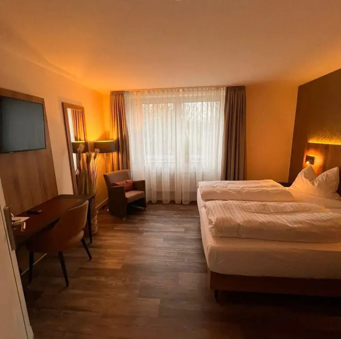 Hotel-Restaurant Amadeus