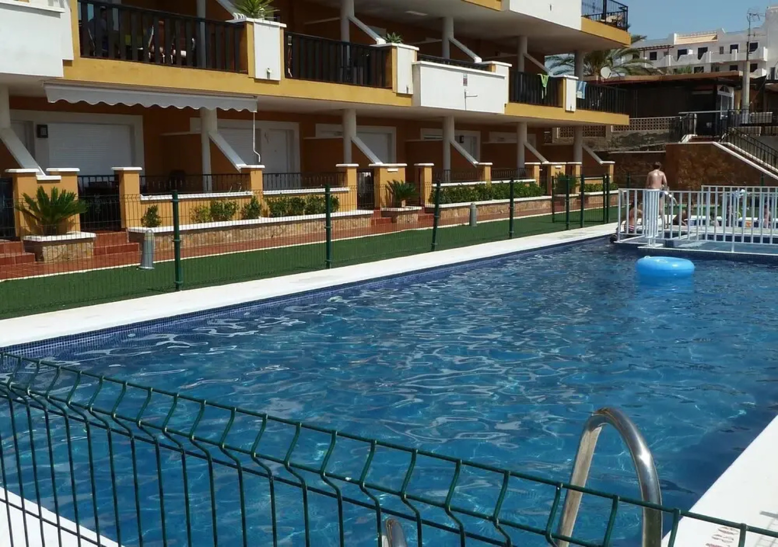 Apt Padel in Pozo del Esparto