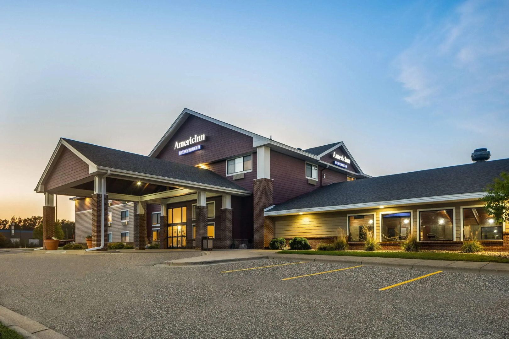 Americinn By Wyndham Mounds View Minneapolis