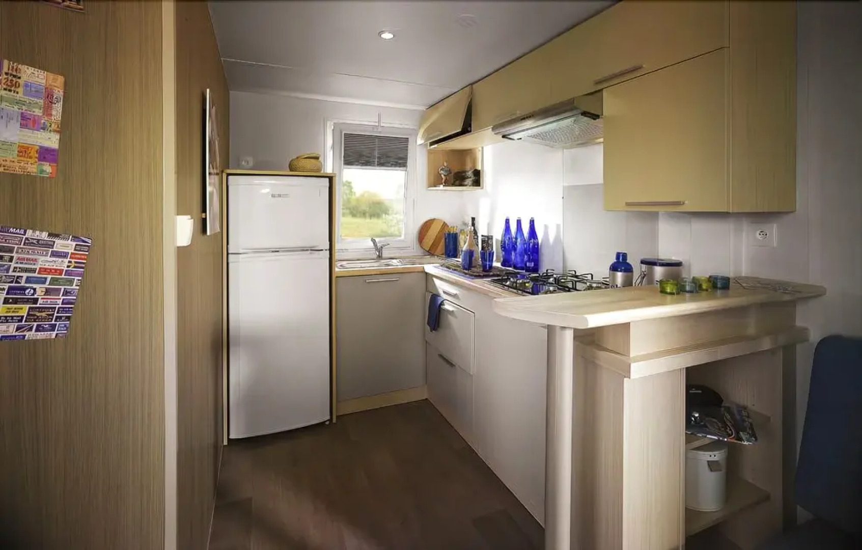 Camping Residentiel La Pinède