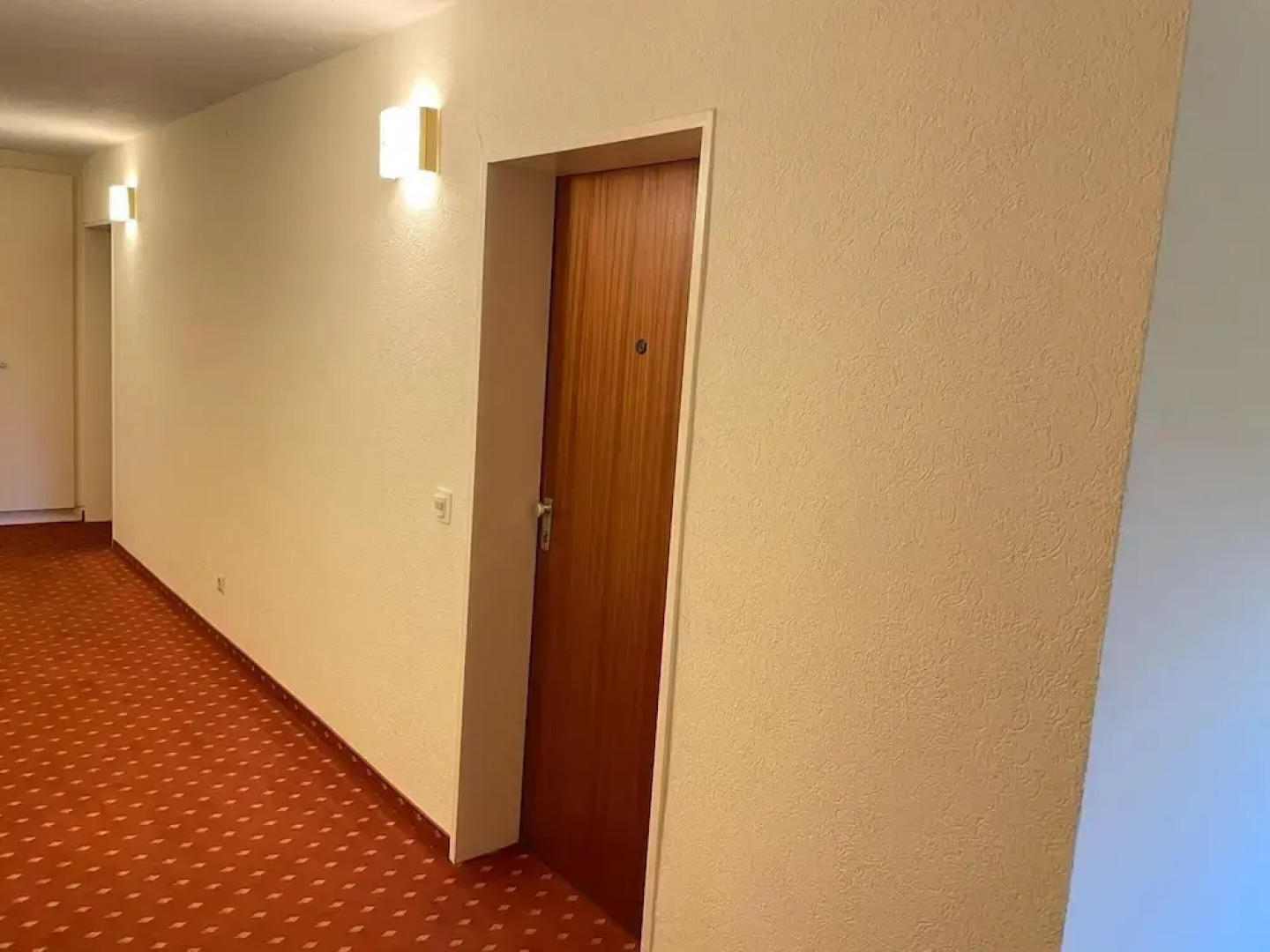 Well-kept Flat in Bad Herrenalb With Indoor Pool