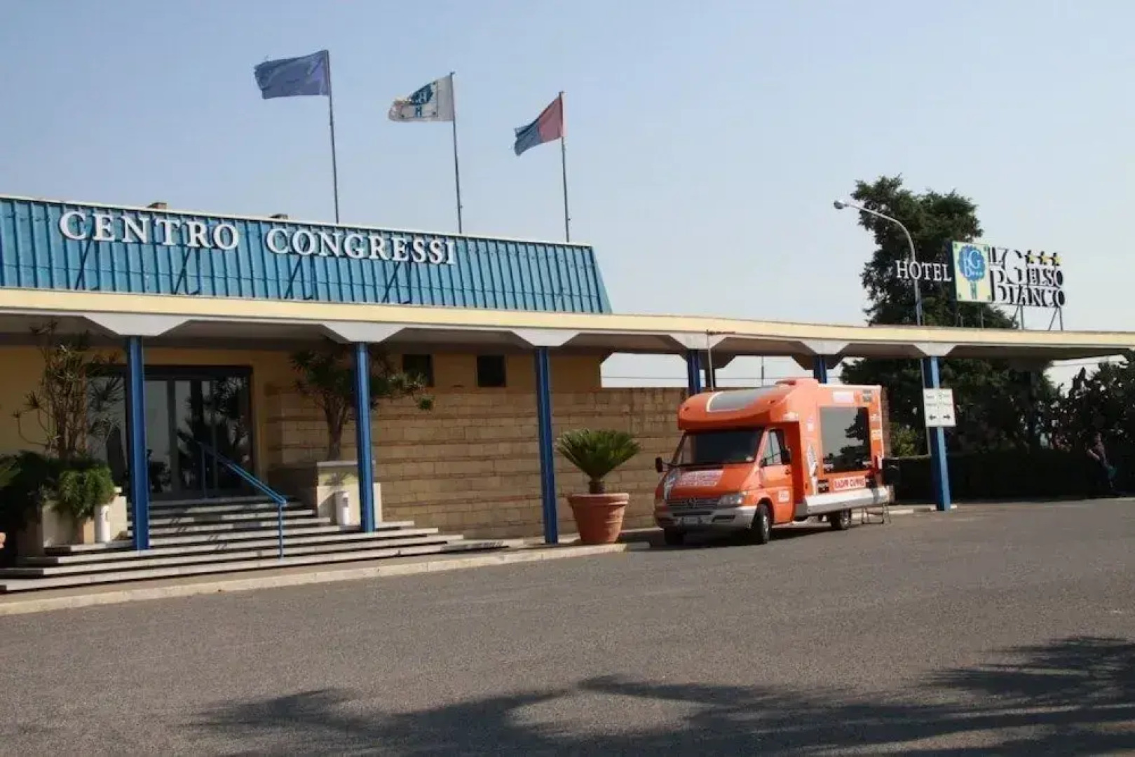 Hotel Il Gelso Bianco