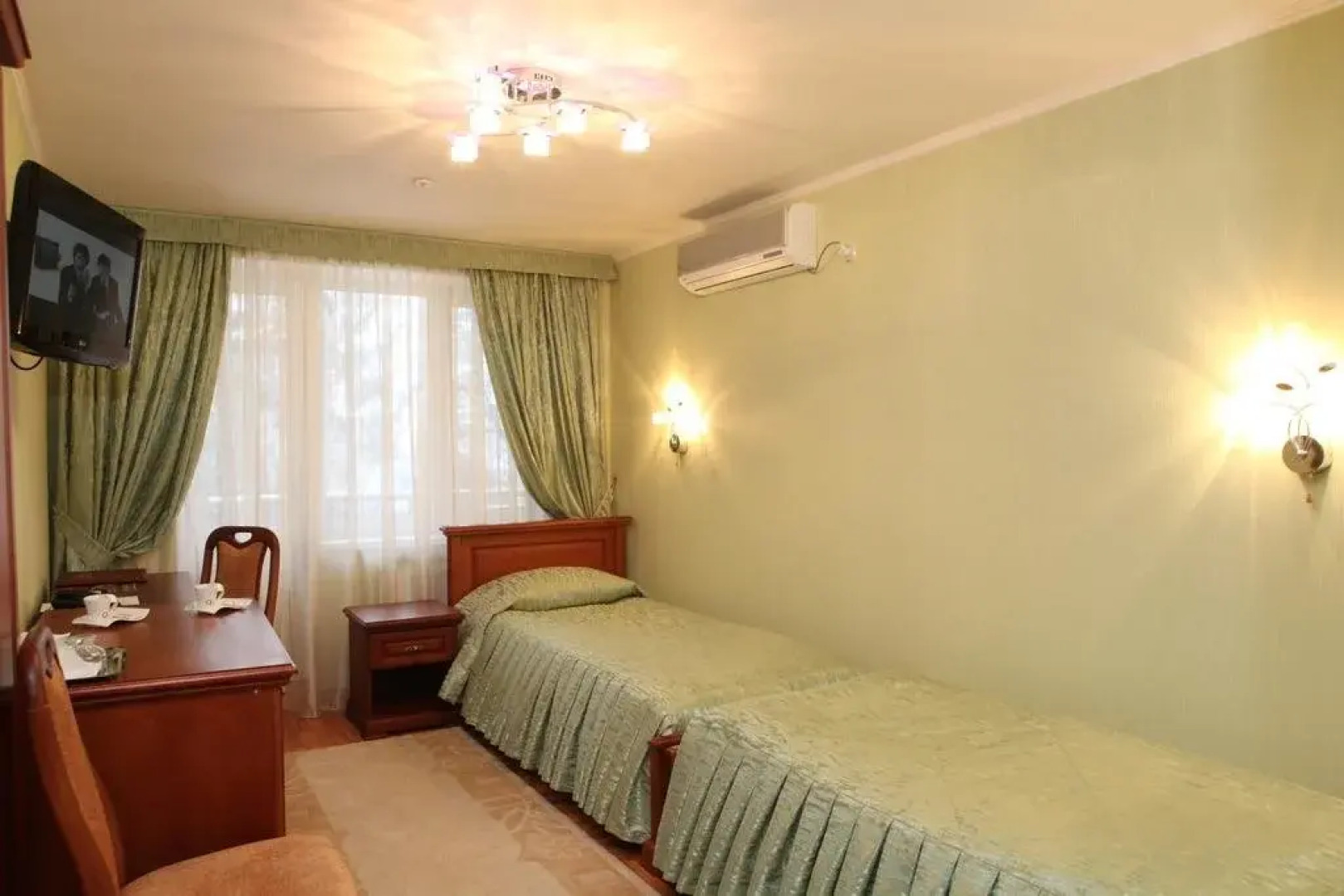 Олимп Отель