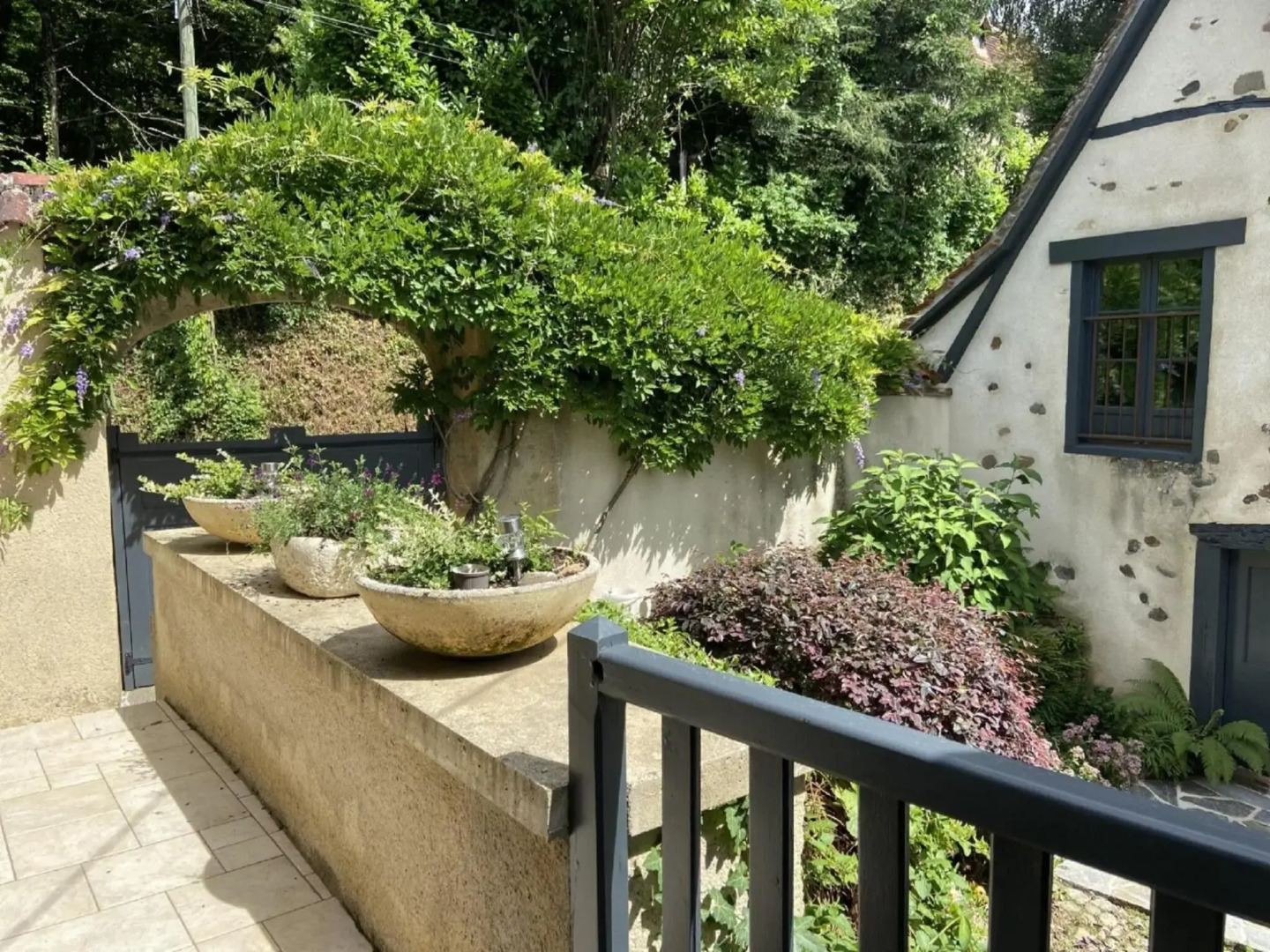 Traditional holiday home in Altillac with private pool