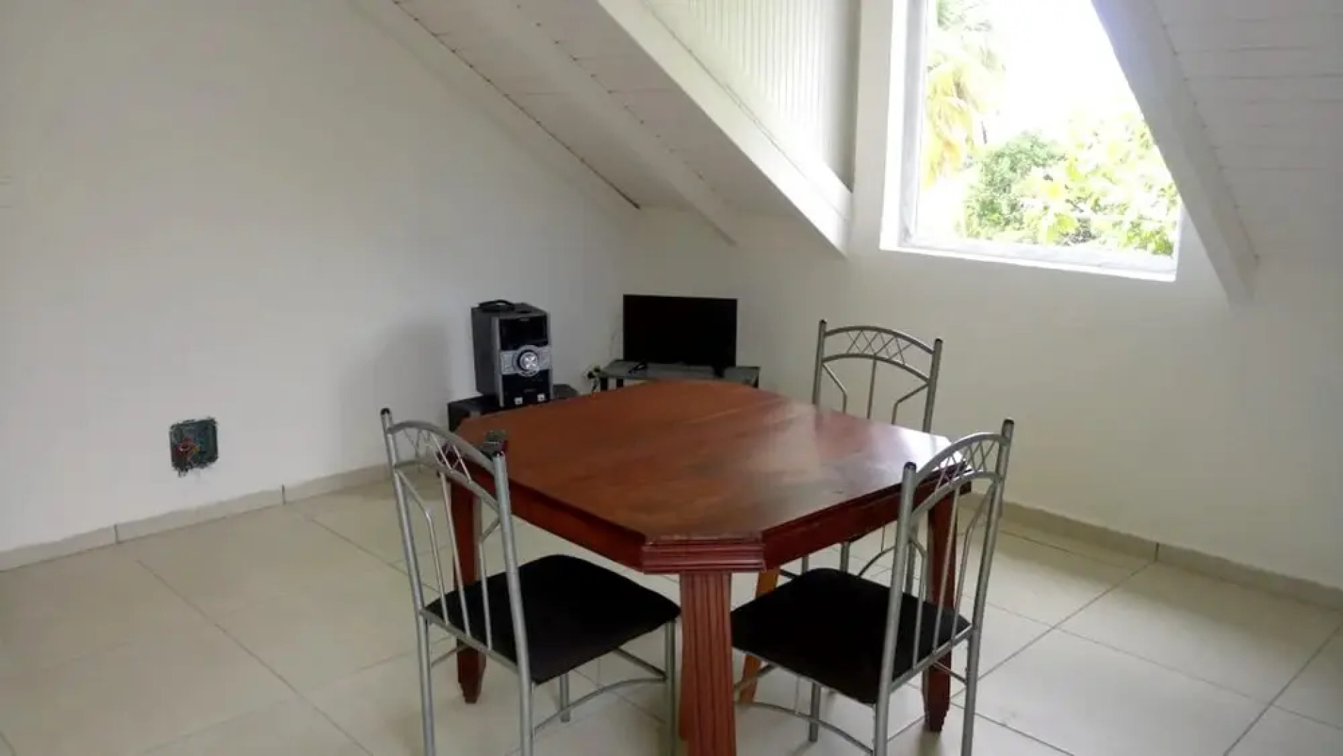 Bungalow With in Capesterre de Marie Galante With Wonderf