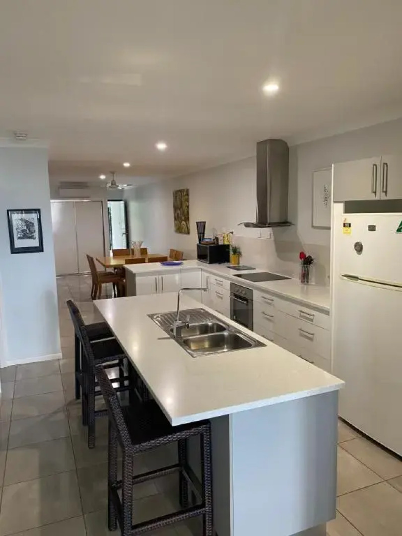 Cooktown Harbour View Luxury Apartments