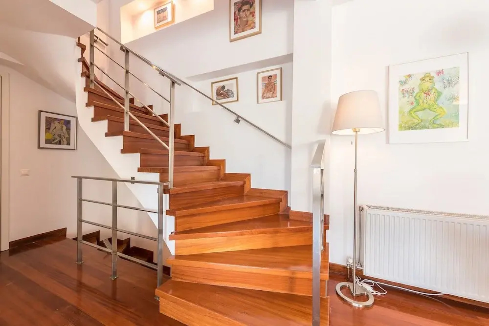 Adelos Luxury villa-maisonnete with pool in Elliniko Athens