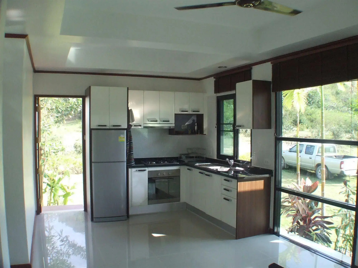 Mountain Breeze Villa