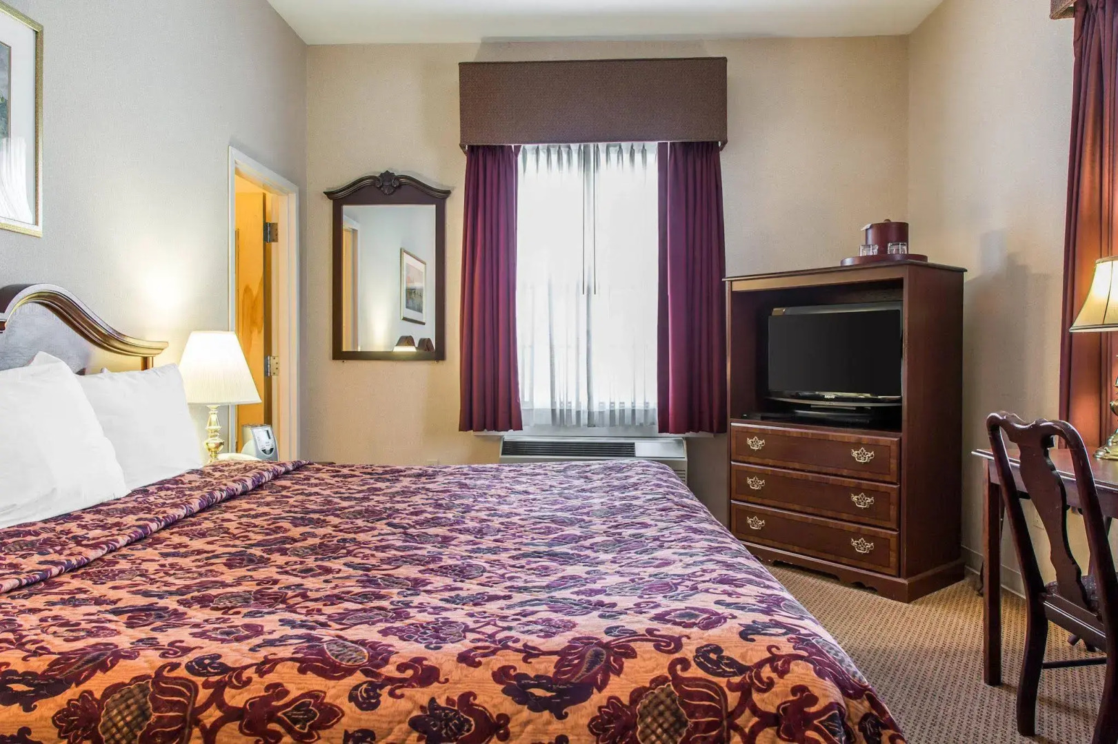 The Carriage House Inn Newport