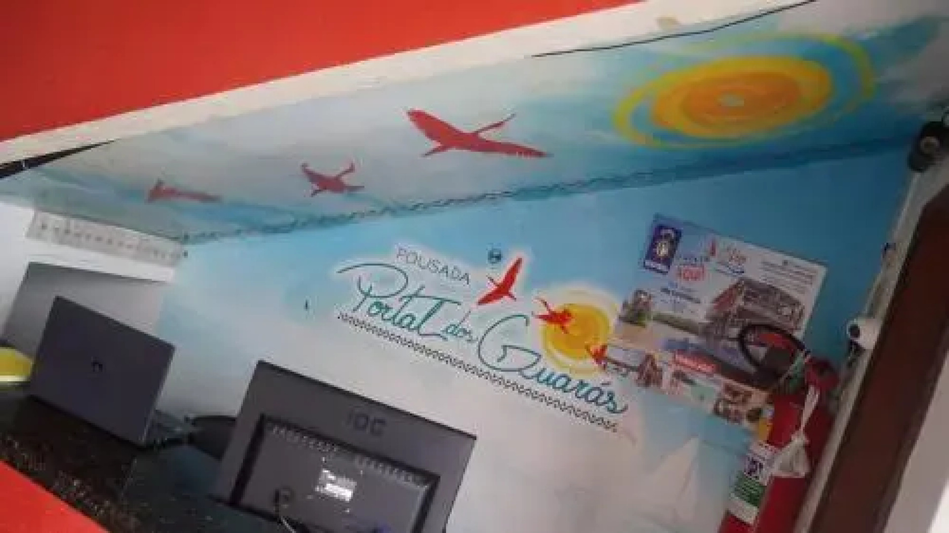 Pousada Portal dos Guaras