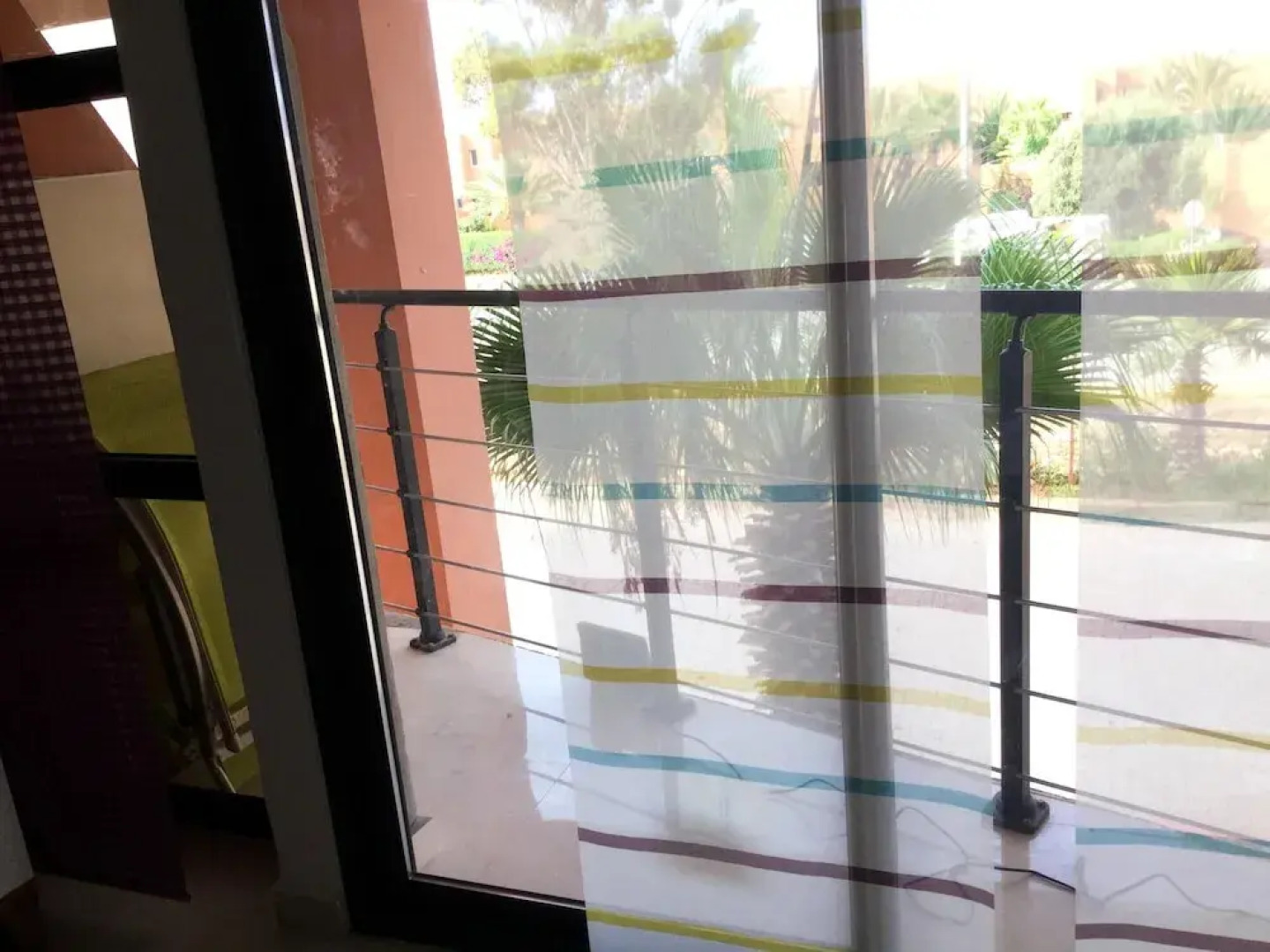 Apartment With one Bedroom in Imi Ouaddar, With Wonderful City View, Terrace and Wifi - Near the Beach