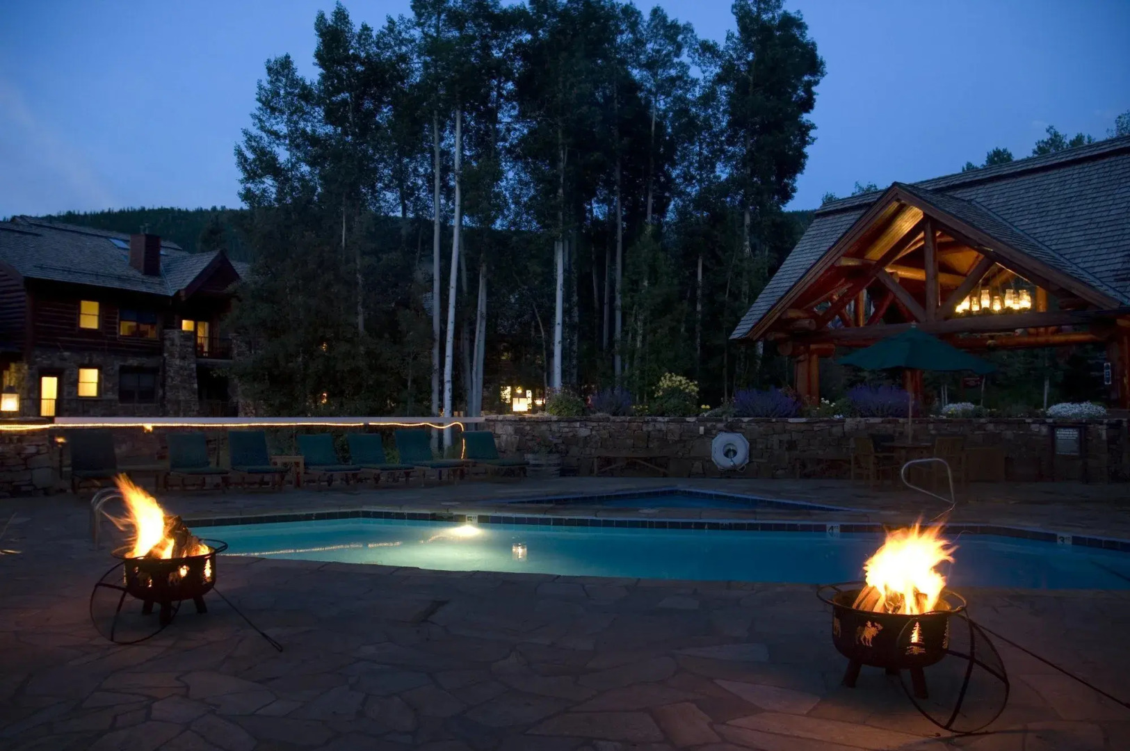 Mountain Lodge Telluride