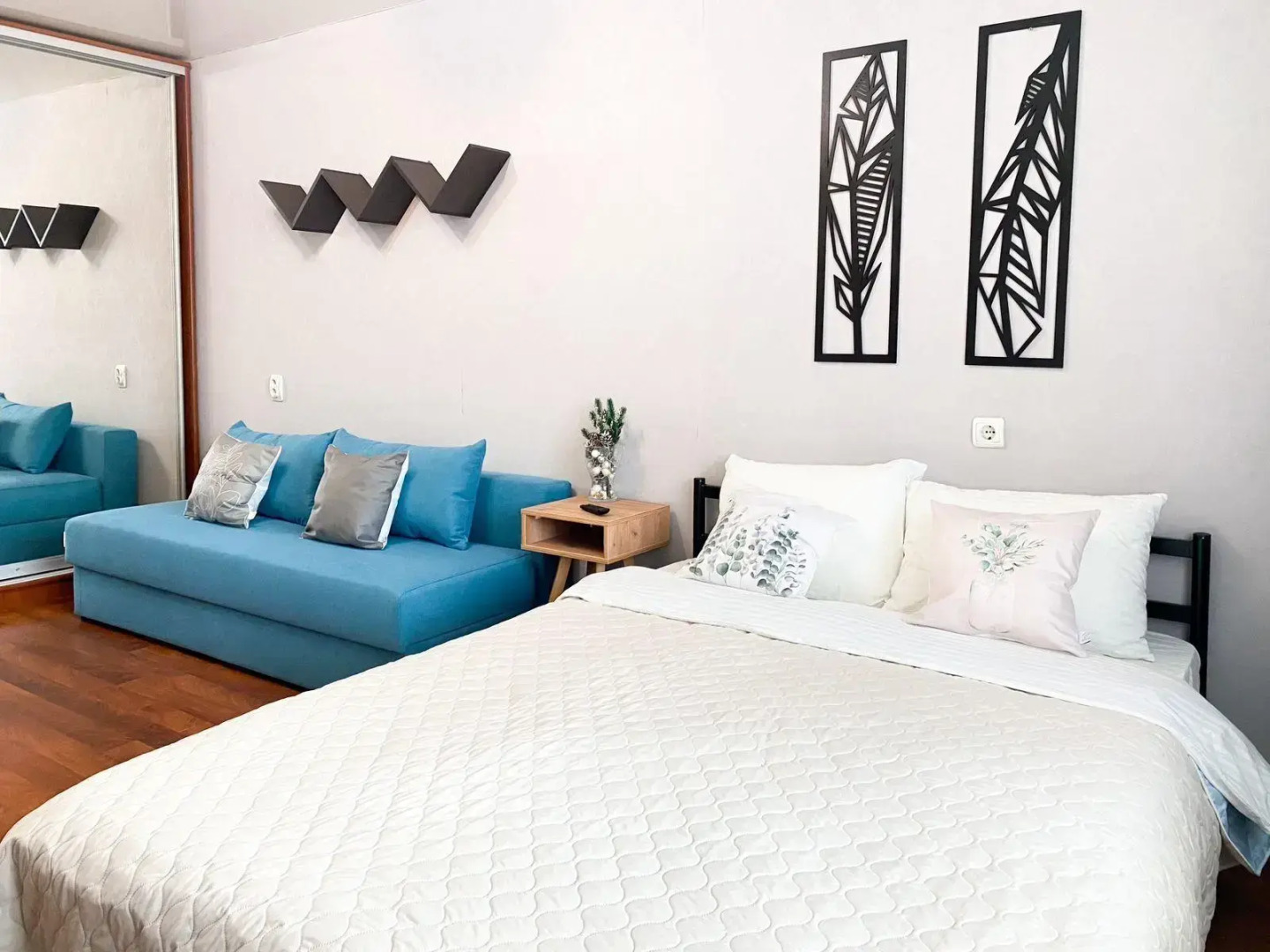 Апартаменты на улице Островского