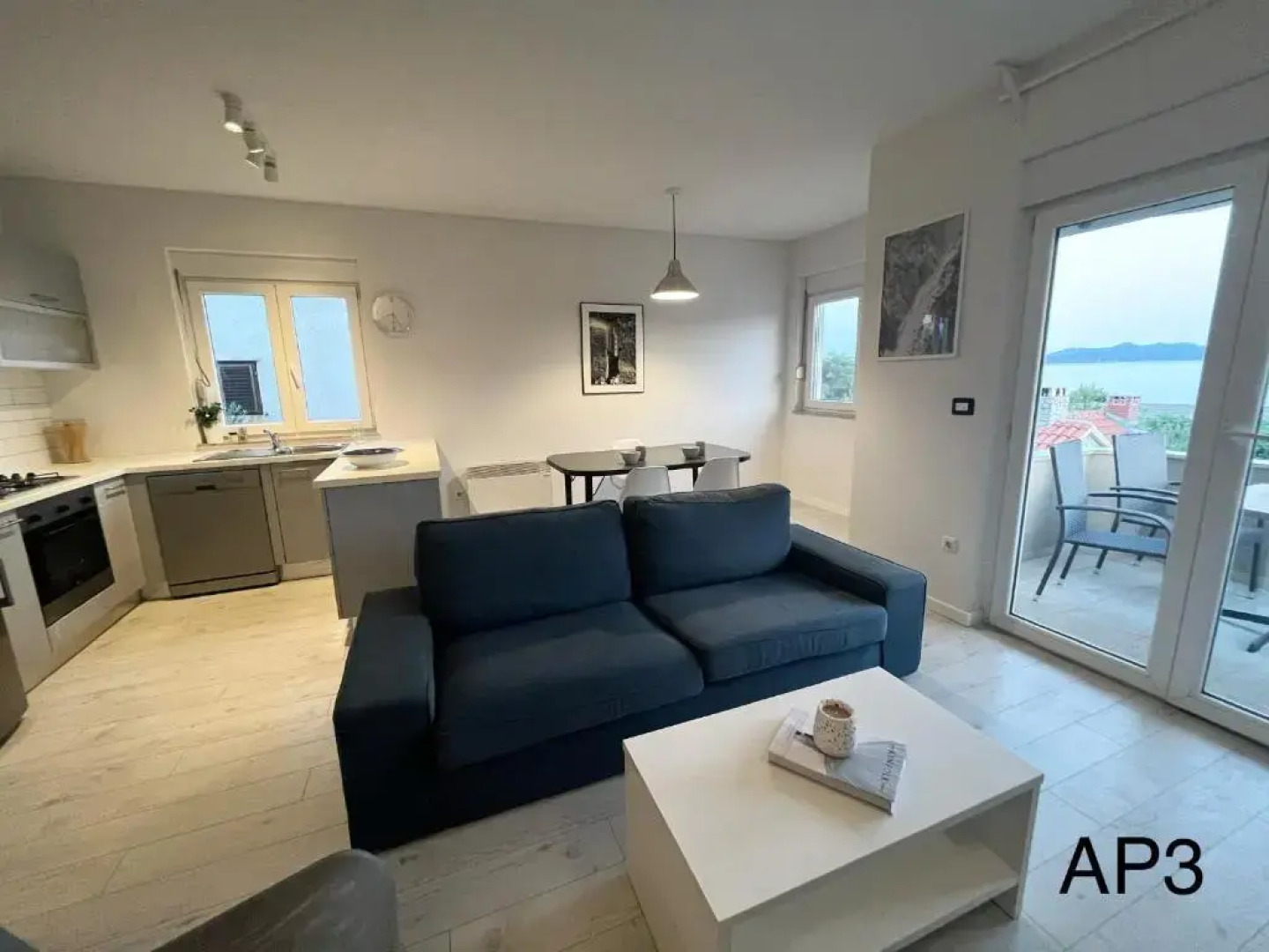 Apartment Beachfront Petar