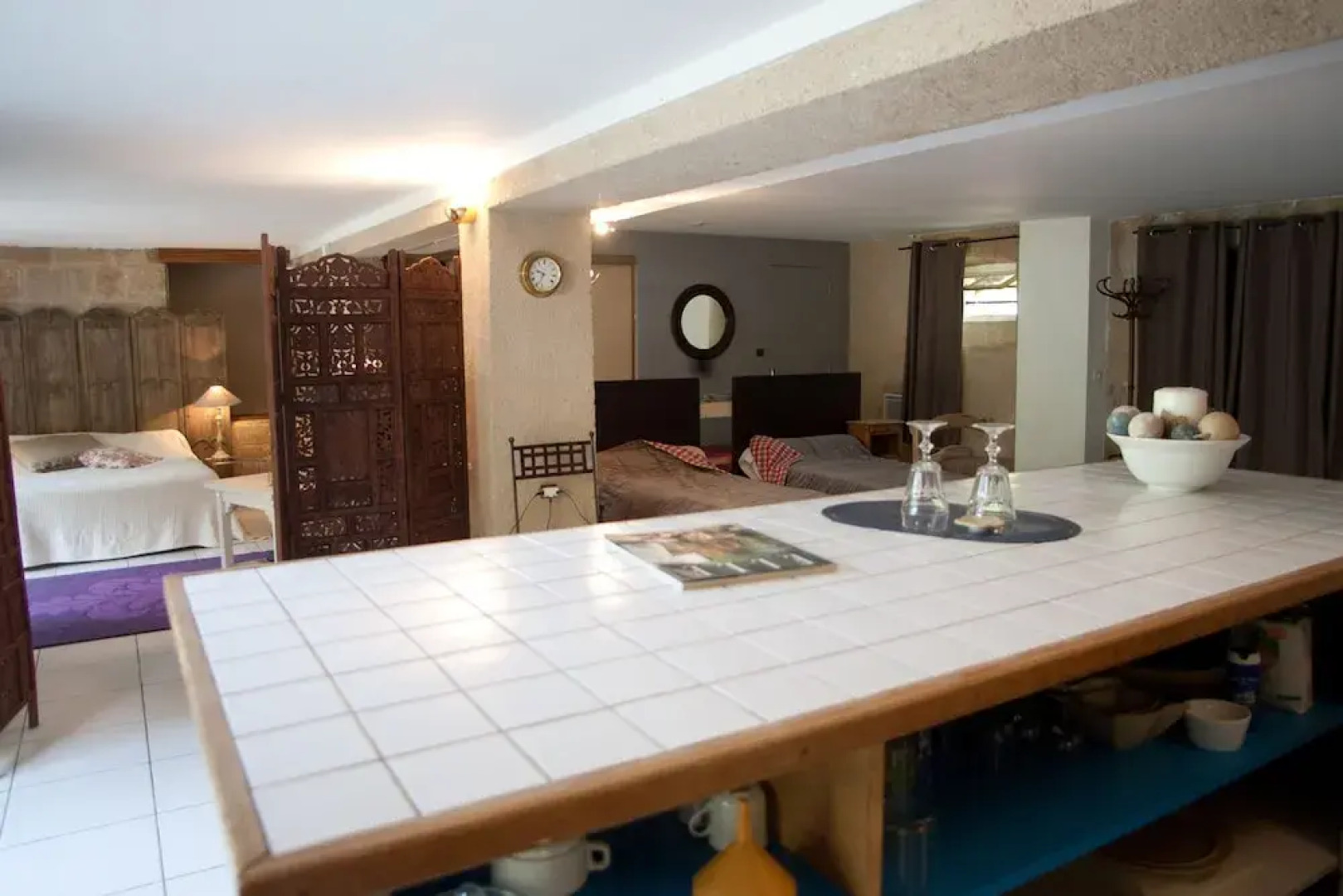 Chambres d'hôtes Les Pratges