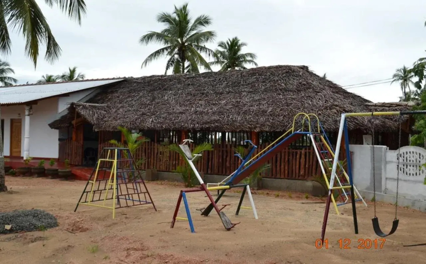 Shan Guest and Nilaveli