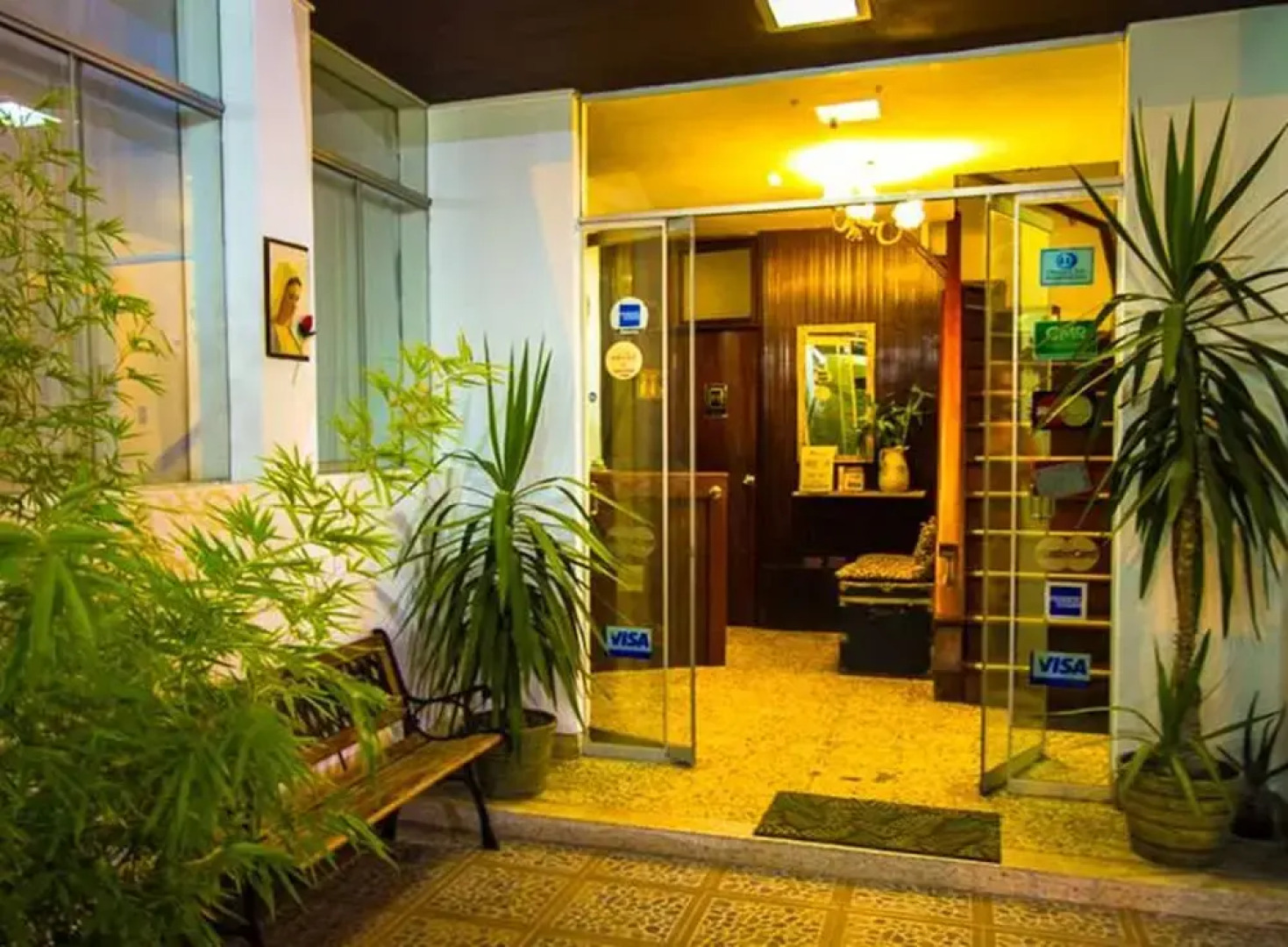 Bamboo Boutique Hotel