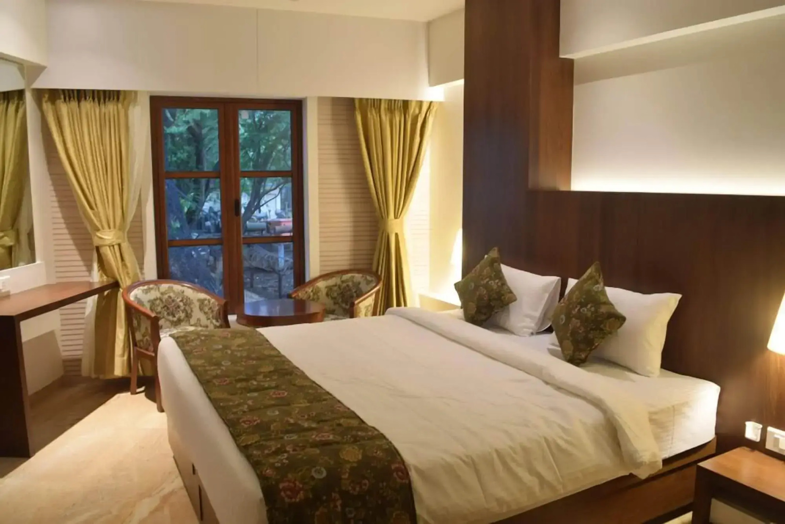 South Coast Hotels Thane