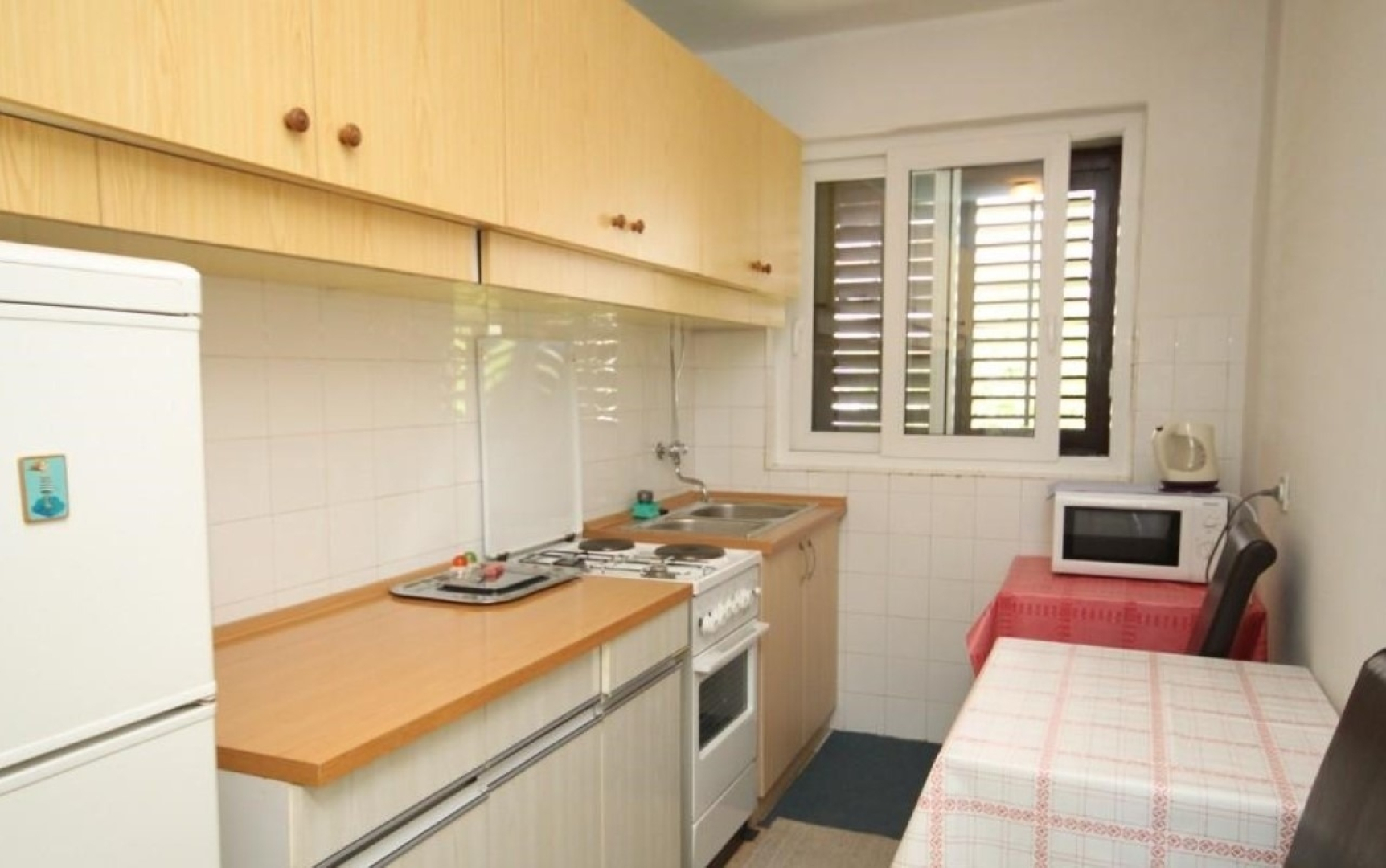 Apartment Fila - large & close to the beach: A1 Makarska, Riviera Makarska