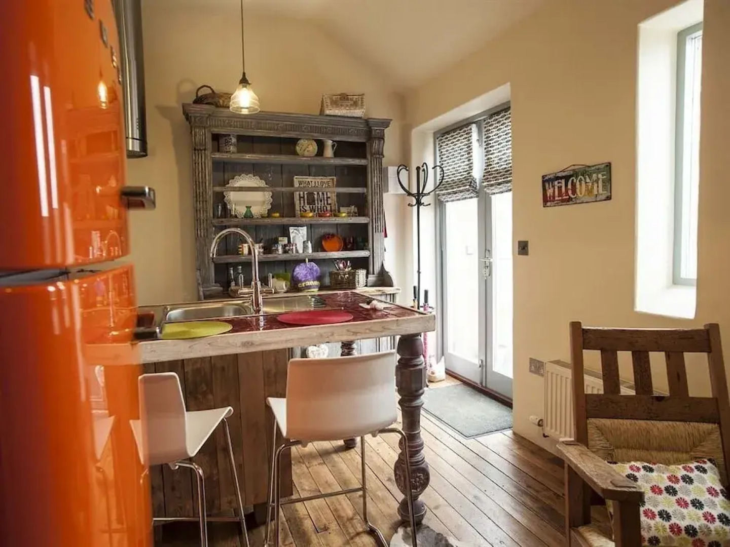 Lower Barns Boutique B&B