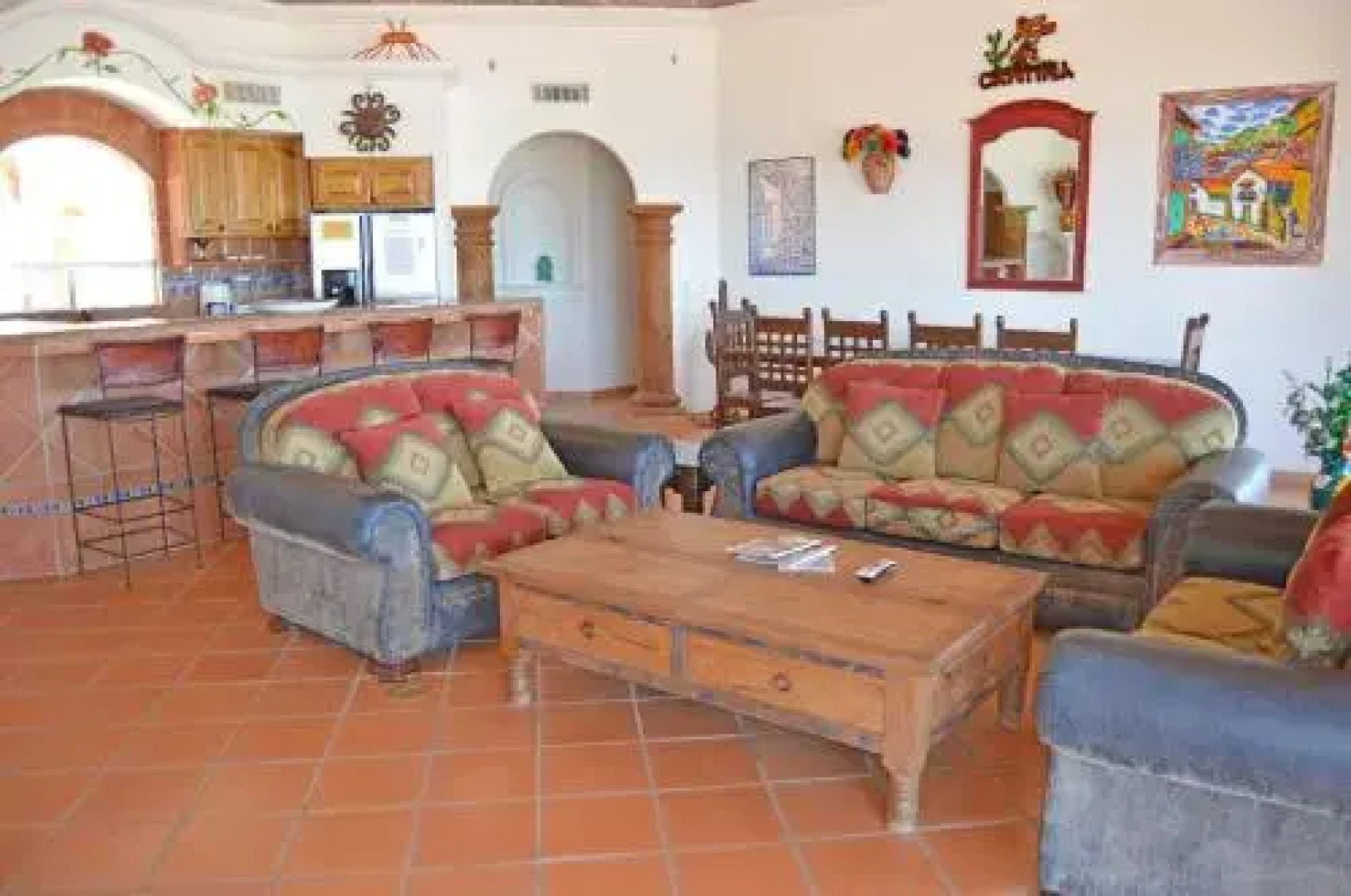 Casa de Paraiso by RedAwning