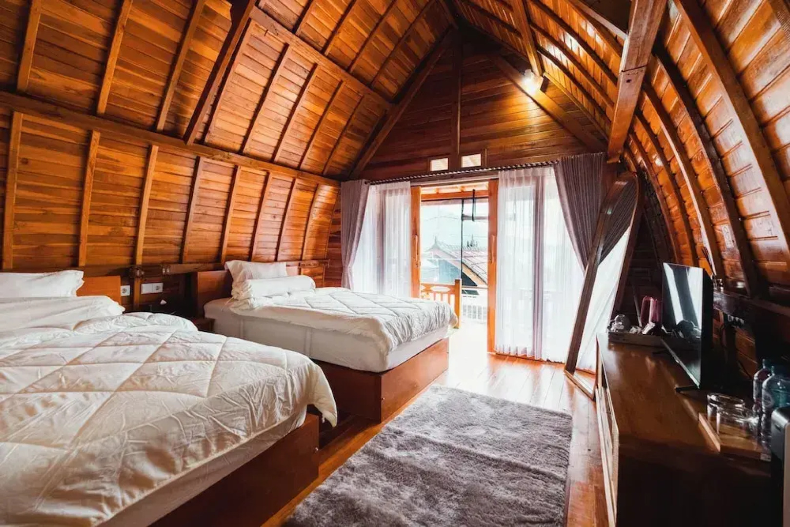 The Polumb Garden Bedugul