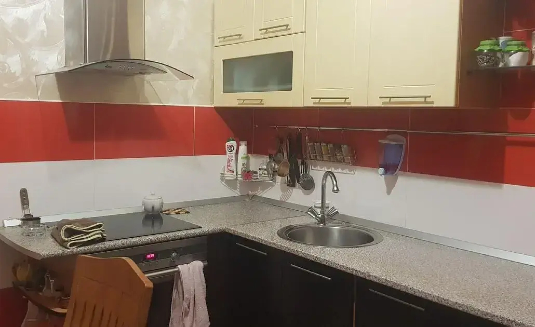 Апартаменты на улице Парковая 5