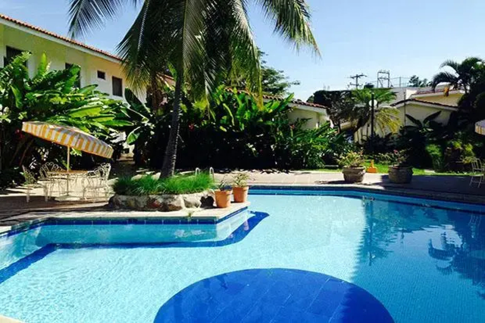 Hotel San Joaquin SA de CV