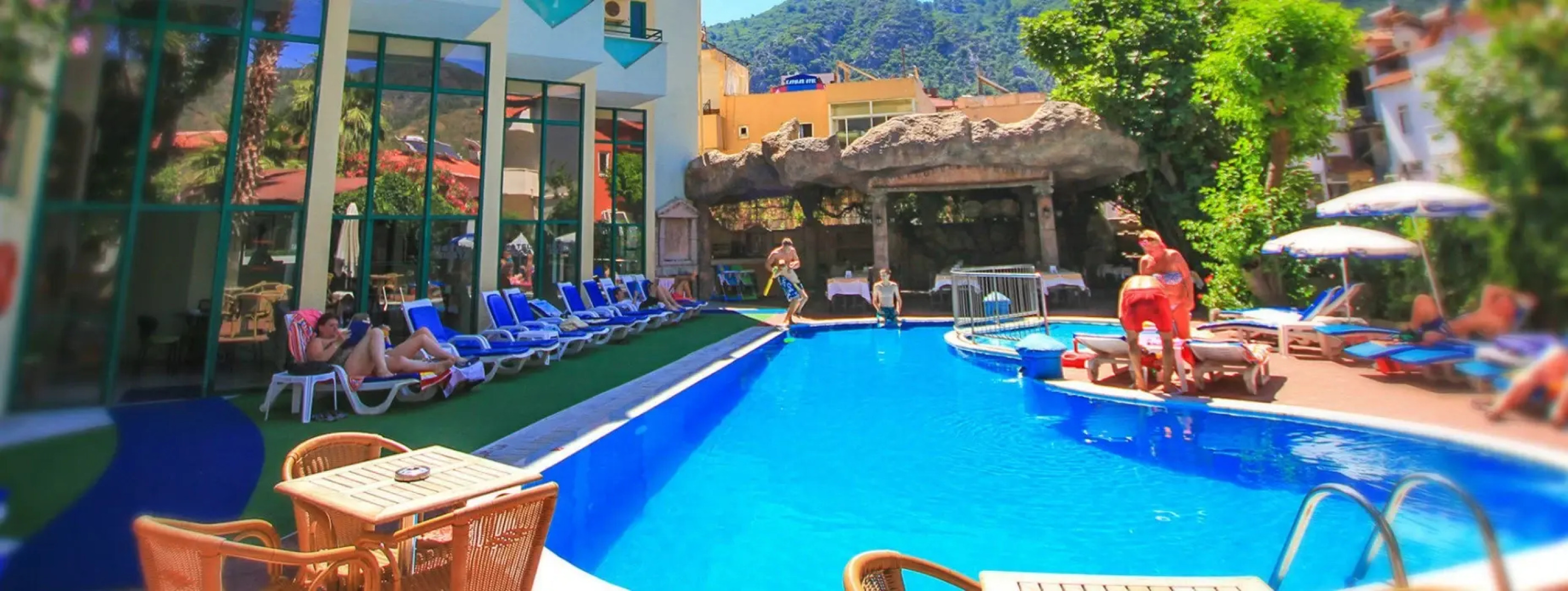 Hotel Siesta - All Inclusive