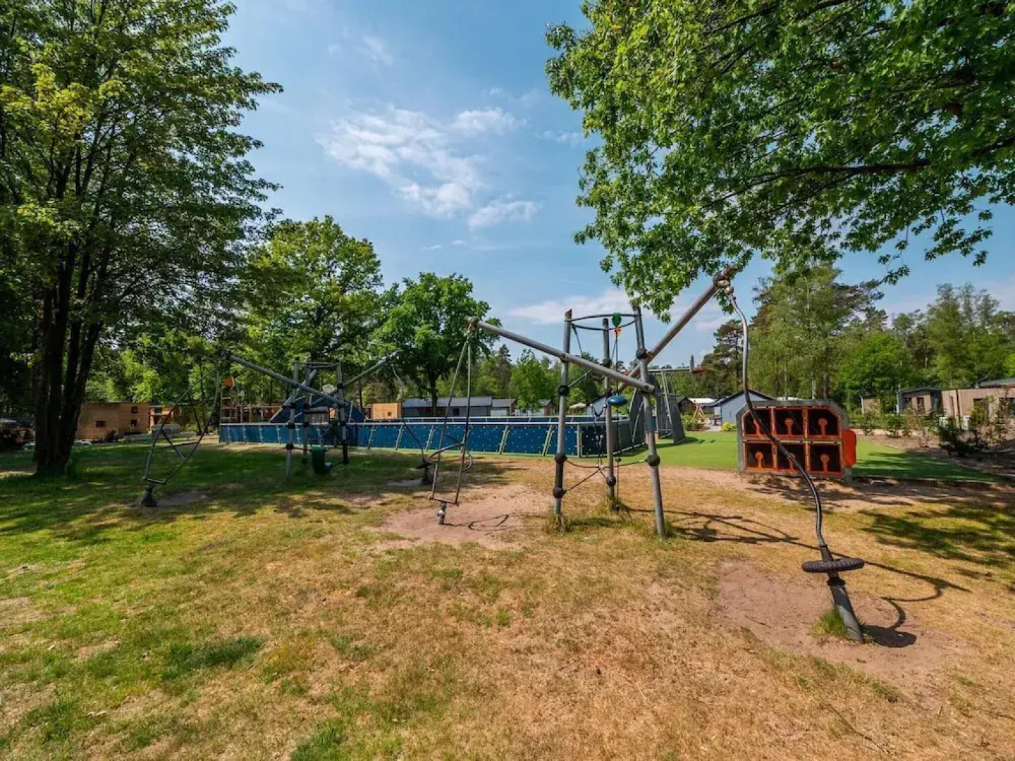 Chalet in a Residence Near sea