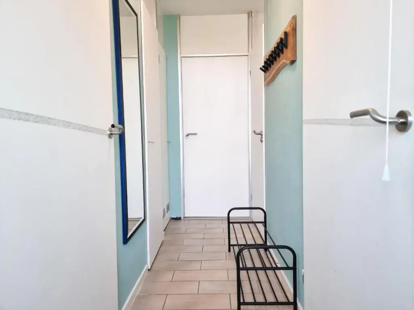 Appartement Westkapelle dichtbij strand WE02