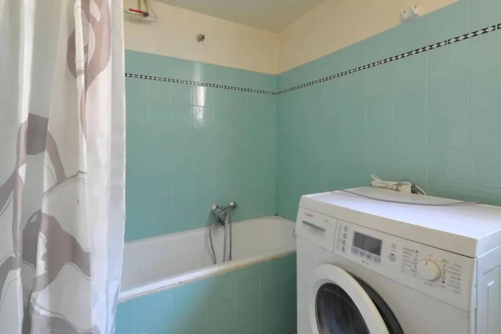 House furnished with garage, yard near Park at Amfiali Piraeus Port