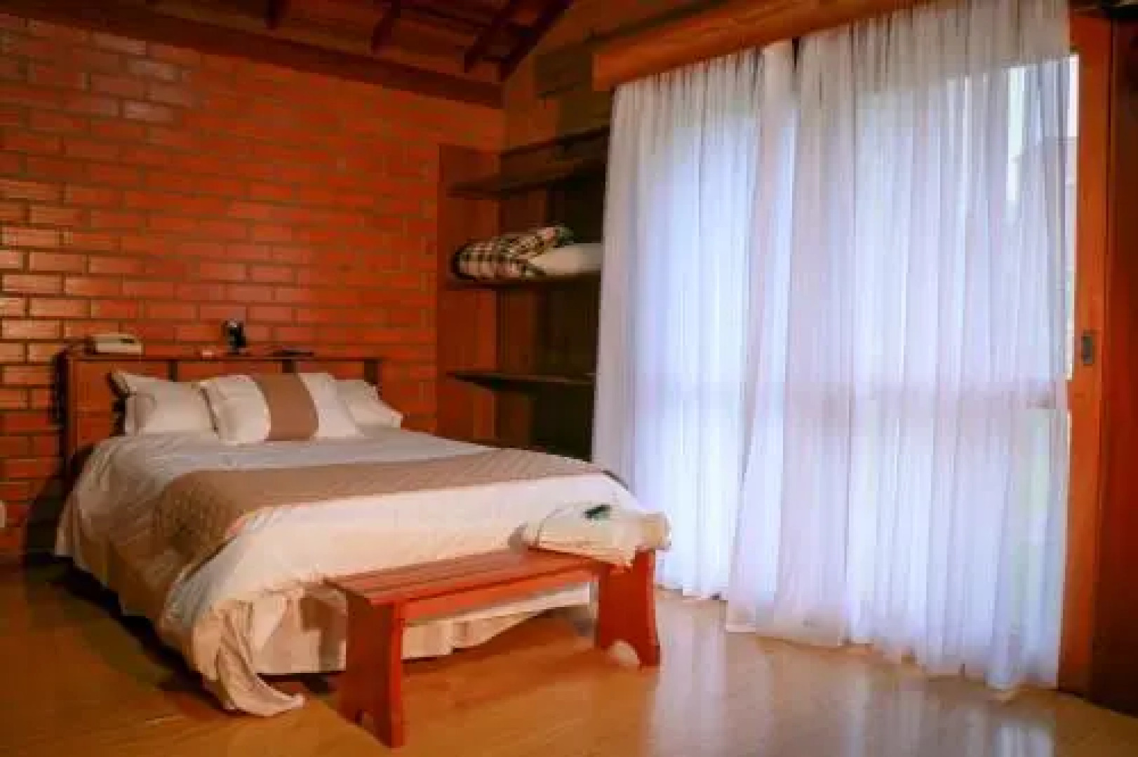 Pousada Recanto das Palmeiras