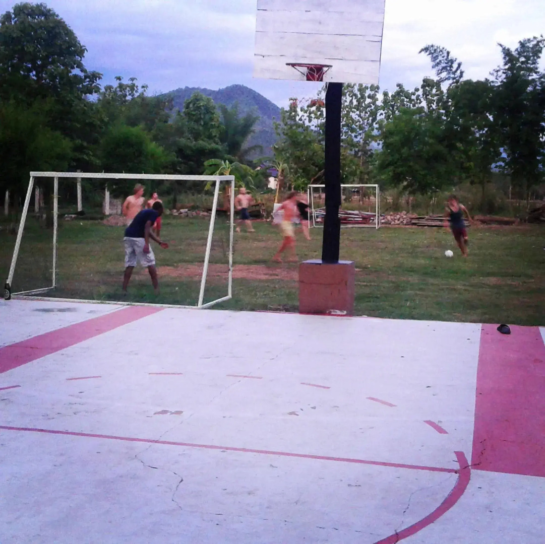 Purple Monkey Backpackers