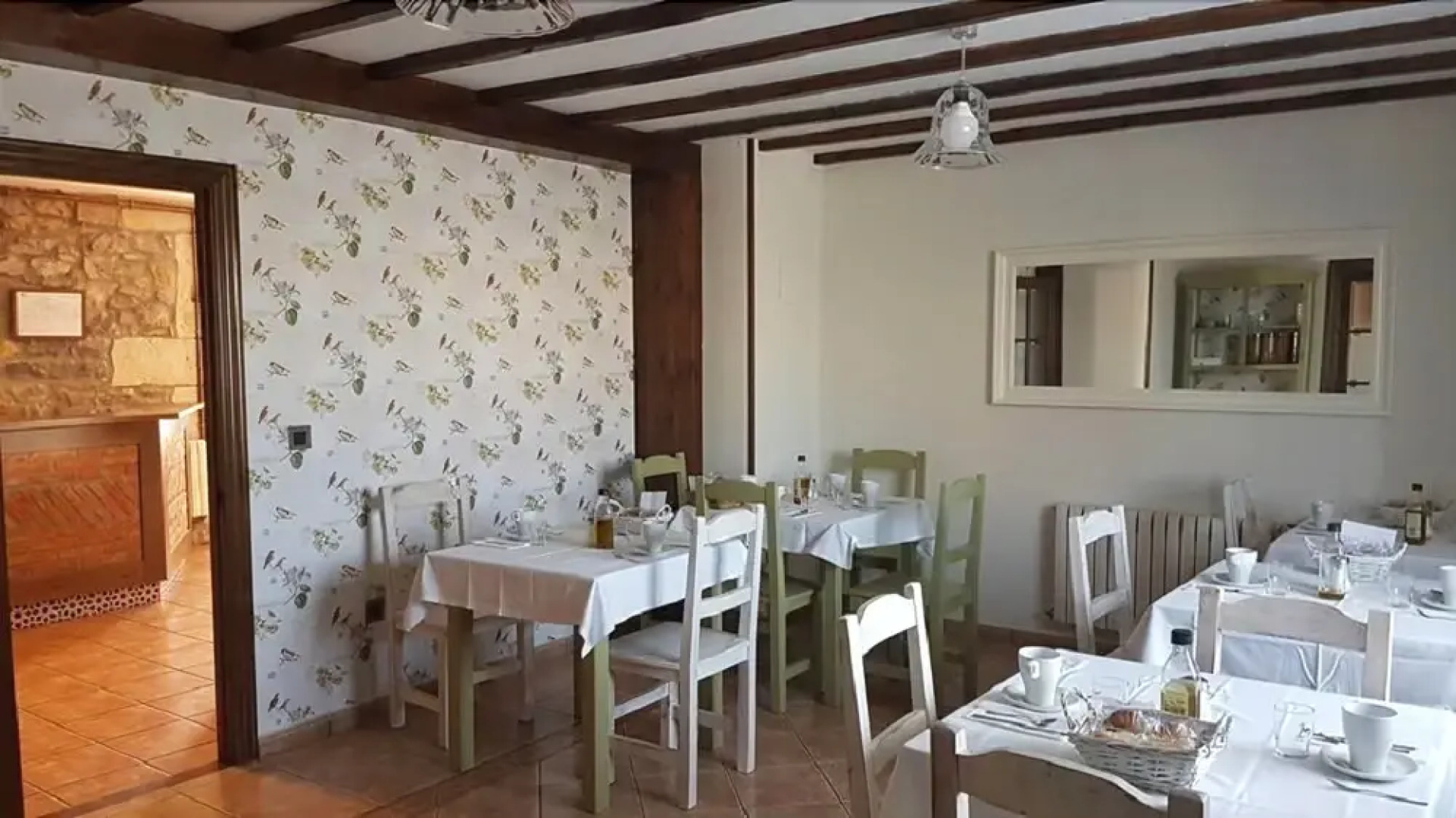 Posada La Cerrá de San Roque