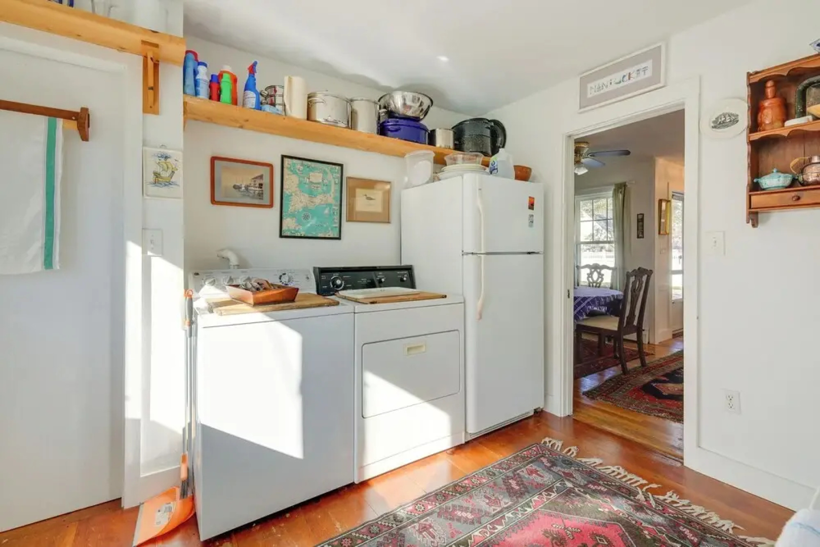 Cape Cod Home: Walk to Beach & Main St Hyannis!