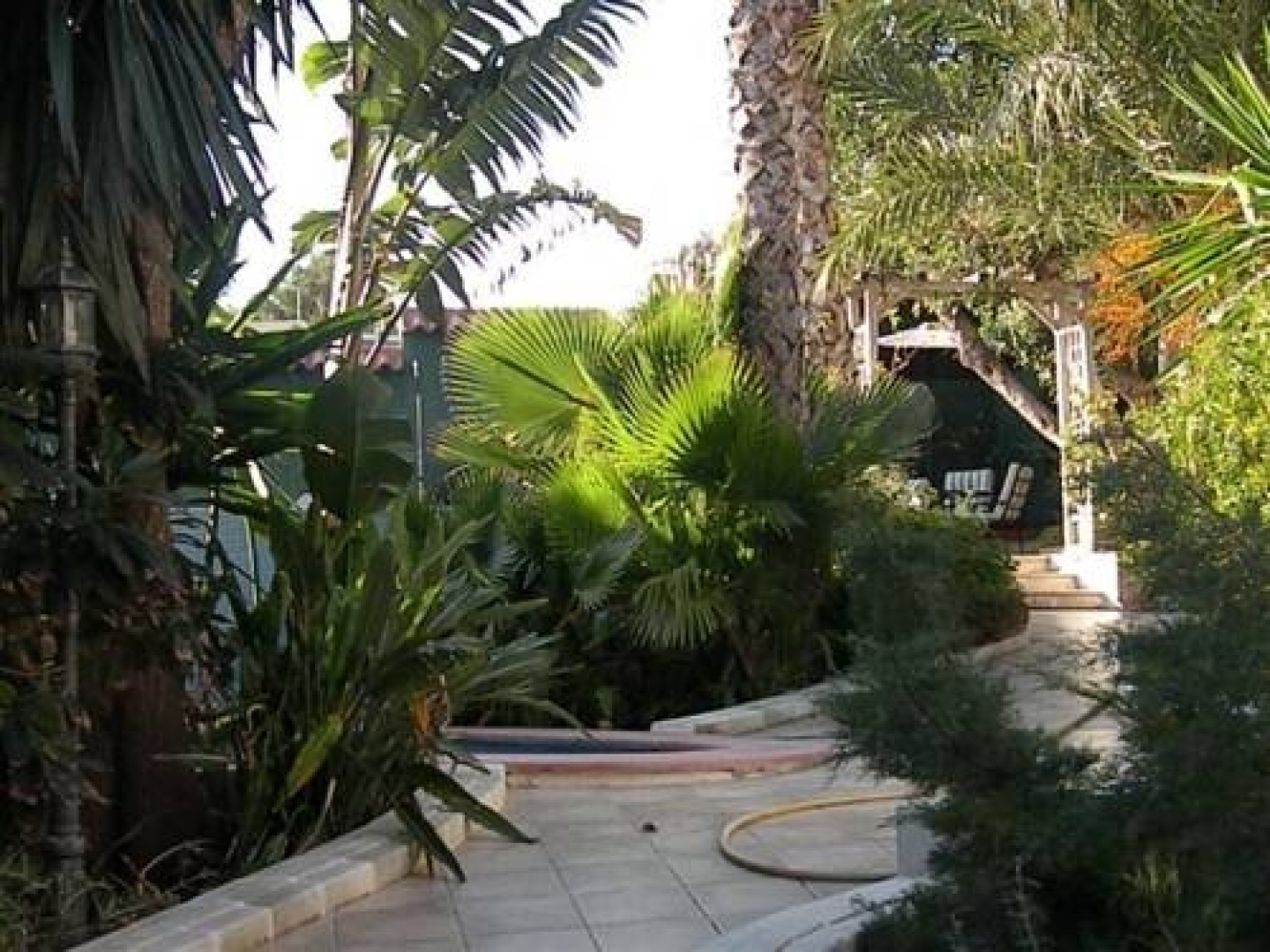 Hotel Villa Bensusan