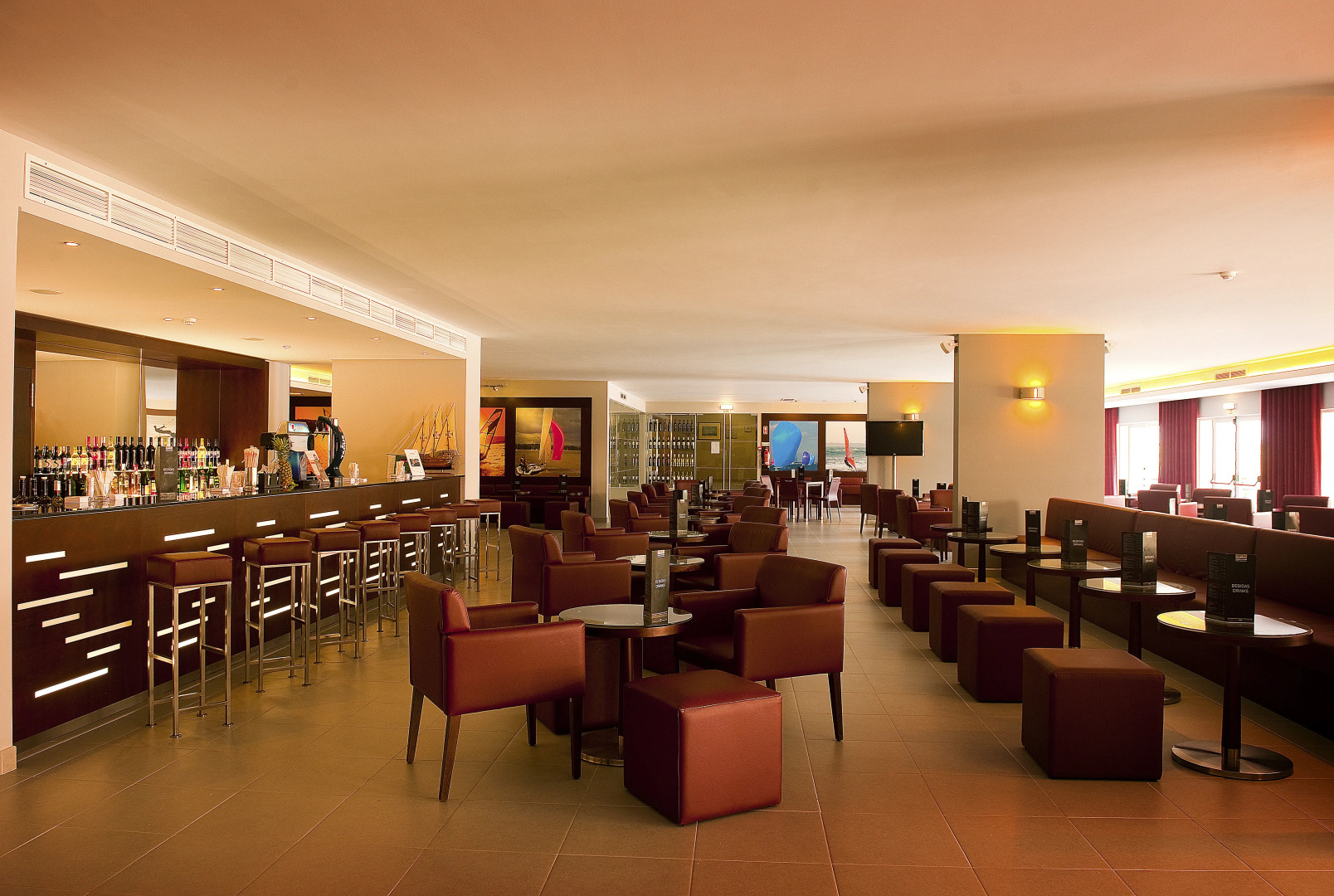 Отель Vila Galé Náutico