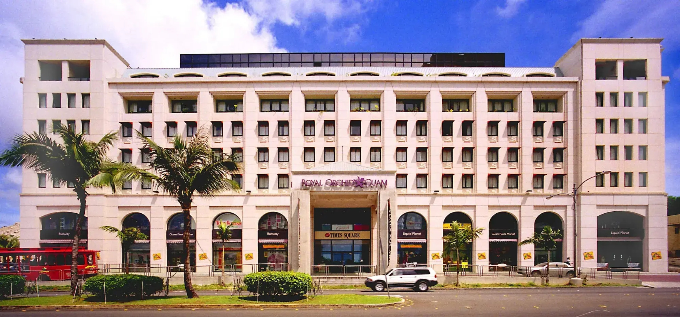 Royal Orchid Guam Hotel