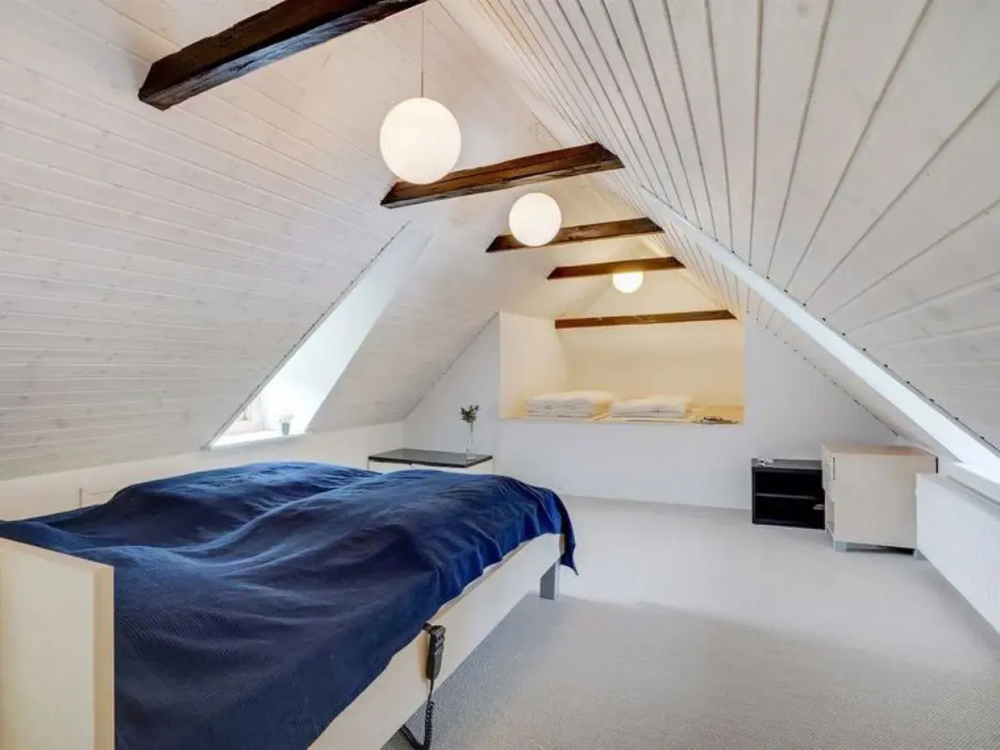 "Ayu" - 2.3km from the sea in NW Jutland