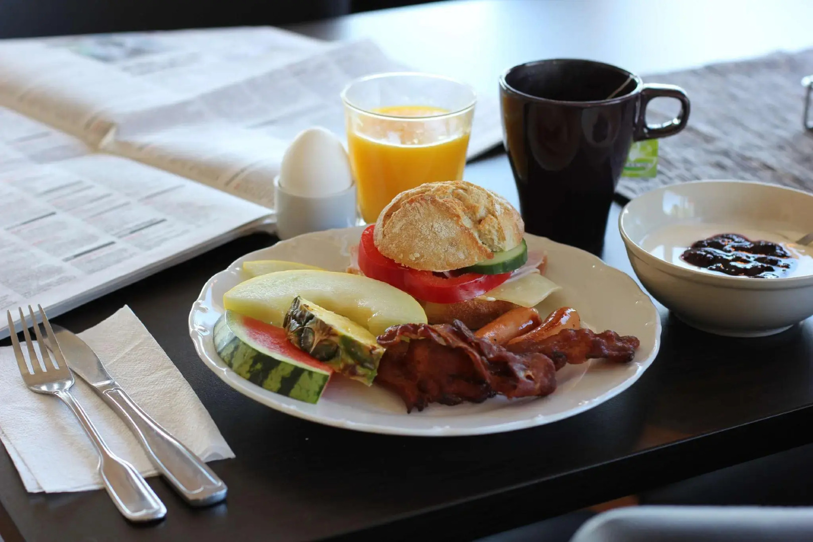 Best Western Hotel Tranas Statt