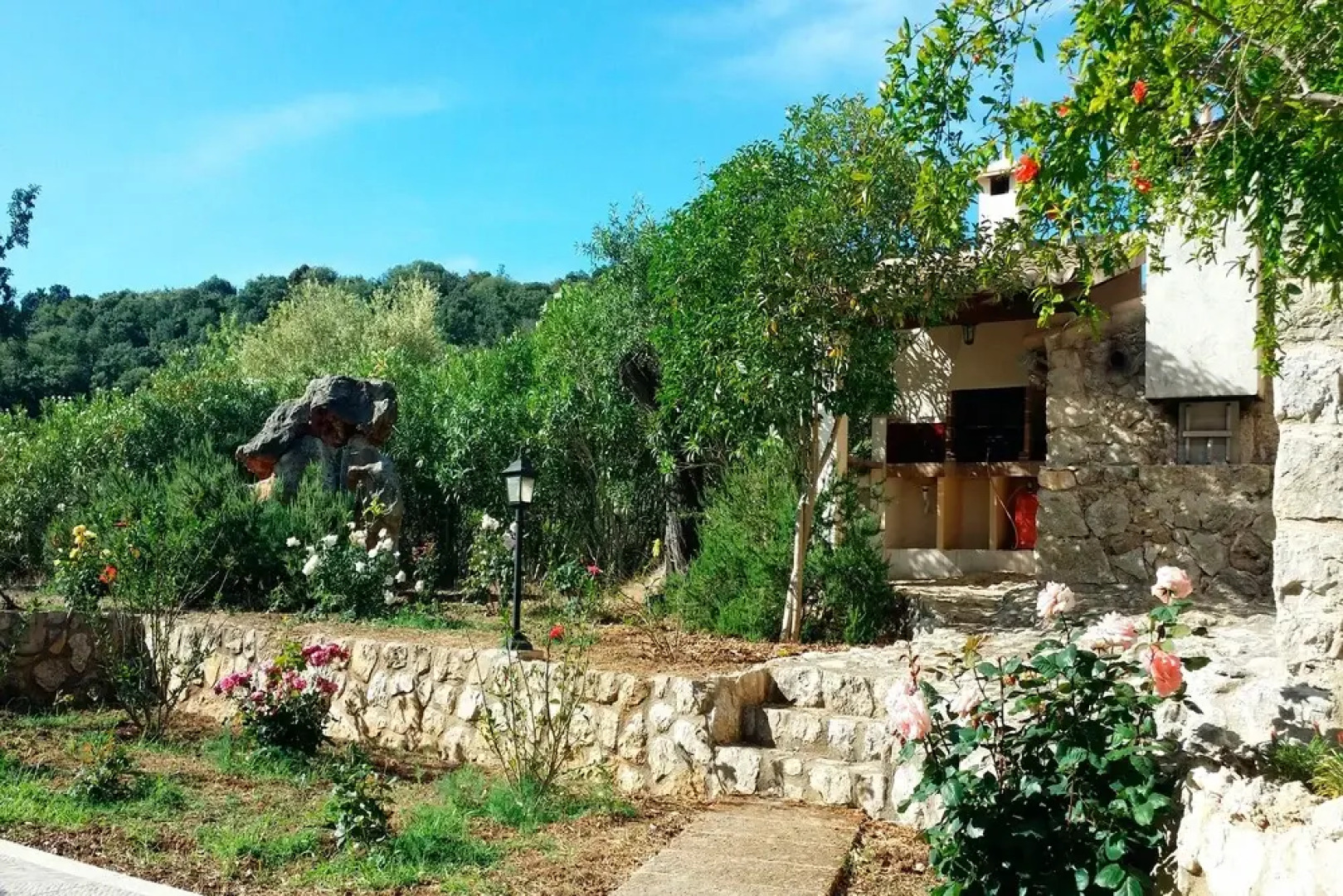 Casa Pla De Ses Rotes